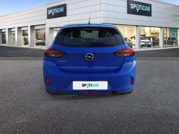 SPOTICAR Opel Corsa 1.2 Xel 55kw (75cv) Edition Ocasion - Urbano Gasolina Azul - Vitoria-gasteiz - 1202121289_5