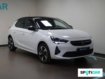 SPOTICAR Opel Corsa 50kwh Gs Ocasion - Urbano Eléctrico Blanco - Barakaldo - 1202121483_3