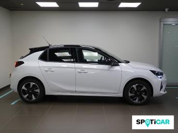 SPOTICAR Opel Corsa 50kwh Gs Ocasion - Urbano Eléctrico Blanco - Barakaldo - 1202121483_4