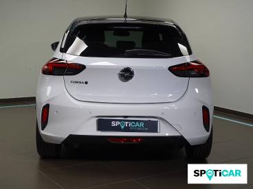 SPOTICAR Opel Corsa 50kwh Gs Ocasion - Urbano Eléctrico Blanco - Barakaldo - 1202121483_5