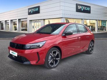 SPOTICAR Opel Corsa 1.2t Xhlhybrid 81kw  Edct Gs Ocasion - Urbano Gasolina Rojo - Logroño - 1202121830_1