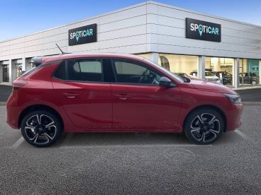 SPOTICAR Opel Corsa 1.2t Xhlhybrid 81kw  Edct Gs Ocasion - Urbano Gasolina Rojo - Logroño - 1202121830_4