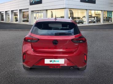 SPOTICAR Opel Corsa 1.2t Xhlhybrid 81kw  Edct Gs Ocasion - Urbano Gasolina Rojo - Logroño - 1202121830_5
