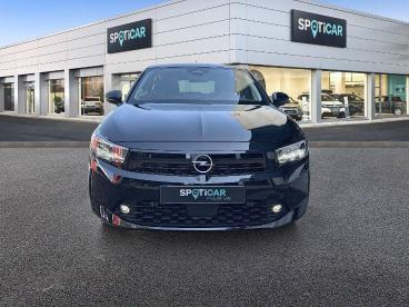 SPOTICAR Opel Corsa 1.2t Xhlhybrid 81kw  Edct Gs Ocasion - Urbano Gasolina Negro - Vitoria-gasteiz - 1202122265_2