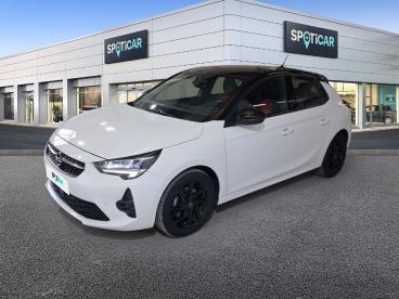 SPOTICAR Opel Corsa 1.2t Xhl 74kw (100cv) Gs-line Ocasion - Urbano Gasolina Arktis White - Alcorcón - 1202122302_1