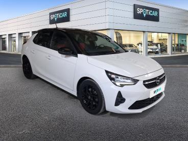 SPOTICAR Opel Corsa 1.2t Xhl 74kw (100cv) Gs-line Ocasion - Urbano Gasolina Arktis White - Alcorcón - 1202122302_3