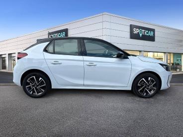 SPOTICAR Opel Corsa 1.2t Xhl 74kw (100cv) Gs Ocasion - Urbano Gasolina Blanco - Castellon - 1202122705_4