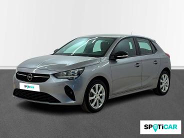 SPOTICAR Opel Corsa 1.2 Xel 55kw (75cv) Edition Ocasion - Urbano Gasolina Gris - Espinardo - 1202122792_1