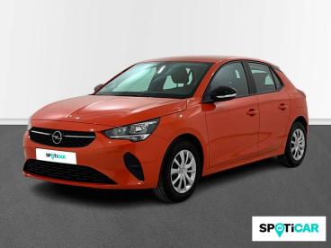 SPOTICAR Opel Corsa 1.2 Xel 55kw (75cv) Edition Ocasion - Urbano Gasolina Naranja - Espinardo - 1202122793_1
