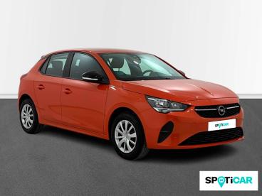 SPOTICAR Opel Corsa 1.2 Xel 55kw (75cv) Edition Ocasion - Urbano Gasolina Naranja - Espinardo - 1202122793_3