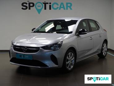 SPOTICAR Opel Corsa 1.2t Xhl 74kw (100cv) Edition Ocasion - Urbano Gasolina Gris - Barakaldo - 1202122892_1
