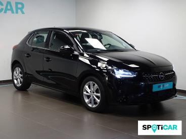 SPOTICAR Opel Corsa 1.2t Xhl 74kw (100cv) Elegance Ocasion - Urbano Gasolina Negro - Barakaldo - 1202122894_3