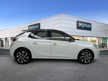 SPOTICAR Opel Corsa 1.2t Xhl 74kw (100cv) Gs Ocasion - Urbano Gasolina Kristall Silver - Valencia - 1202122989_4