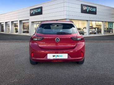 SPOTICAR Opel Corsa 50kwh Edition Ocasion - Urbano Eléctrico Rojo - Cocentaina - 1202124042_5