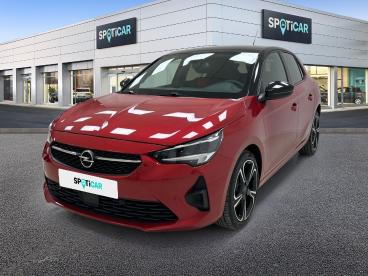SPOTICAR Opel Corsa 1.2t Xhl 74kw (100cv) Gs Ocasion - Urbano Gasolina Rojo - Vigo - 1202124557_1