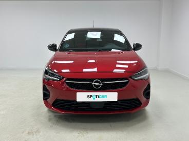 SPOTICAR Opel Corsa 1.2t Xhl 74kw (100cv) Gs Ocasion - Urbano Gasolina Rojo - Vigo - 1202124557_2
