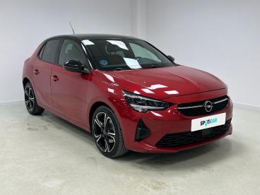 SPOTICAR Opel Corsa 1.2t Xhl 74kw (100cv) Gs Ocasion - Urbano Gasolina Rojo - Vigo - 1202124557_3