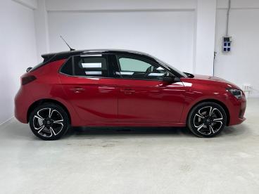 SPOTICAR Opel Corsa 1.2t Xhl 74kw (100cv) Gs Ocasion - Urbano Gasolina Rojo - Vigo - 1202124557_4