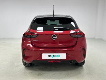 SPOTICAR Opel Corsa 1.2t Xhl 74kw (100cv) Gs Ocasion - Urbano Gasolina Rojo - Vigo - 1202124557_5