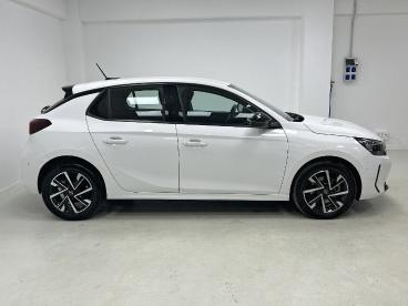 SPOTICAR Opel Corsa 1.2t Xhl 74kw (100cv) Gs Ocasion - Urbano Gasolina Negro - Vigo - 1202124708_4