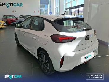 SPOTICAR Opel Corsa 1.2t Xhl 74kw (100cv) Gs Ocasion - Urbano Gasolina Blanco - Zaragoza - 1202125027_2