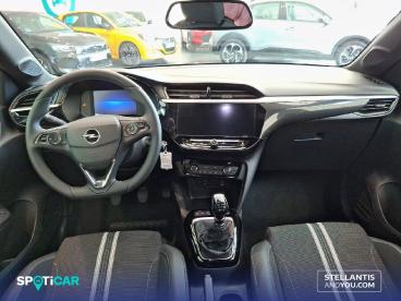 SPOTICAR Opel Corsa 1.2t Xhl 74kw (100cv) Gs Ocasion - Urbano Gasolina Blanco - Zaragoza - 1202125027_3