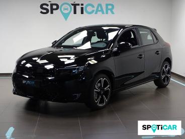 SPOTICAR Opel Corsa 1.2t Xhlhybrid 81kw  Edct Gs Ocasion - Urbano Gasolina Negro - Barakaldo - 1202126253_1