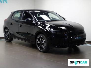 SPOTICAR Opel Corsa 1.2t Xhlhybrid 81kw  Edct Gs Ocasion - Urbano Gasolina Negro - Barakaldo - 1202126253_3