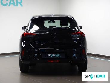 SPOTICAR Opel Corsa 1.2t Xhlhybrid 81kw  Edct Gs Ocasion - Urbano Gasolina Negro - Barakaldo - 1202126253_5