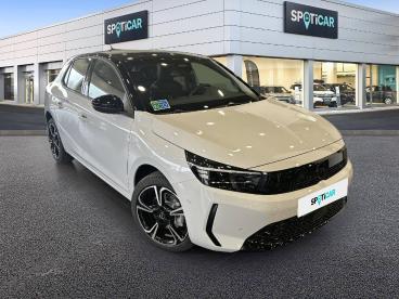 SPOTICAR Opel Corsa 1.2t Xhlhybrid 74kw  Edct Gs Ocasion - Urbano Gasolina Blanco - Linares - 1202126297_3
