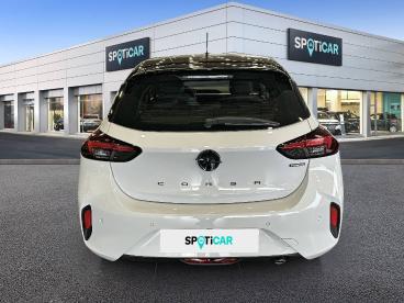 SPOTICAR Opel Corsa 1.2t Xhlhybrid 74kw  Edct Gs Ocasion - Urbano Gasolina Blanco - Linares - 1202126297_5