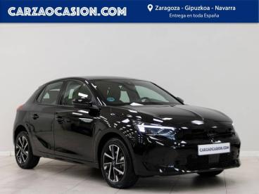 SPOTICAR Opel Corsa 1.2t Xhl 74kw (100cv) Gs Ocasion - Urbano Gasolina Negro - Zaragoza - 1202126423_1