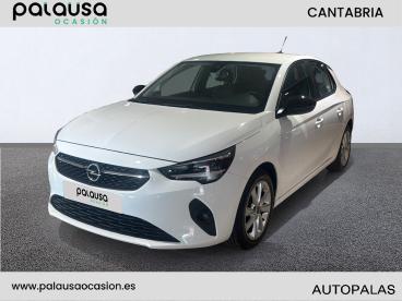 SPOTICAR Opel Corsa 1.5d Dt 74kw (100cv) Edition Ocasion - Urbano Diésel Blanco - Santander - 1202126860_1