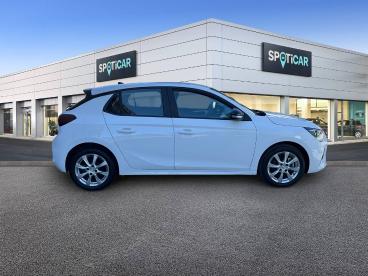 SPOTICAR Opel Corsa 1.2 Xel 55kw (75cv) Edition Ocasion - Urbano Gasolina Blanco - Castilleja De La Cuesta - 1202126884_4
