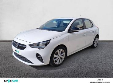 SPOTICAR Opel Corsa 1.2t Xhl 74kw (100cv) Edition Ocasion - Urbano Gasolina Blanco - Coslada - 1202127161_1