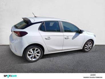 SPOTICAR Opel Corsa 1.2t Xhl 74kw (100cv) Edition Ocasion - Urbano Gasolina Blanco - Coslada - 1202127161_4