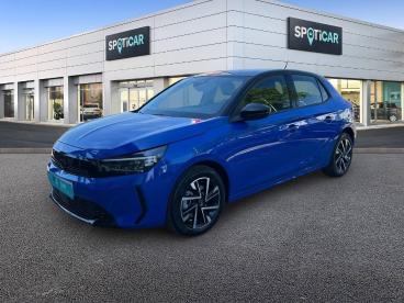 SPOTICAR Opel Corsa 1.2t Xhl 74kw (100cv) Gs Ocasion - Urbano Gasolina Azul - Castellon - 1202128240_1