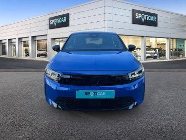 SPOTICAR Opel Corsa 1.2t Xhl 74kw (100cv) Gs Ocasion - Urbano Gasolina Azul - Castellon - 1202128240_2