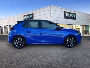 SPOTICAR Opel Corsa 1.2t Xhl 74kw (100cv) Gs Ocasion - Urbano Gasolina Azul - Castellon - 1202128240_4