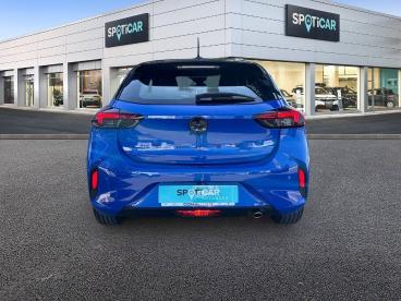 SPOTICAR Opel Corsa 1.2t Xhl 74kw (100cv) Gs Ocasion - Urbano Gasolina Azul - Castellon - 1202128240_5