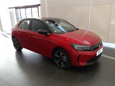 SPOTICAR Opel Corsa 1.2t Xht Hybrid 107kw  Edct Gs Ocasion - Urbano Gasolina Kardio Red - Zaragoza - 1202128760_3