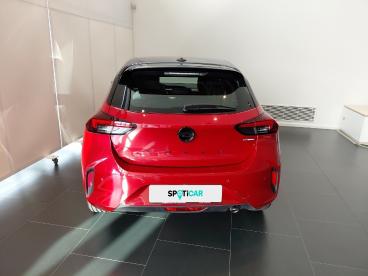 SPOTICAR Opel Corsa 1.2t Xht Hybrid 107kw  Edct Gs Ocasion - Urbano Gasolina Kardio Red - Zaragoza - 1202128760_5
