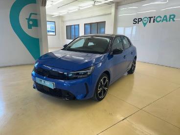 SPOTICAR Opel Corsa 1.2t Xhlhybrid 81kw  Edct Gs Ocasion - Urbano Gasolina Azul - Aranda De Duero - 1202128946_1