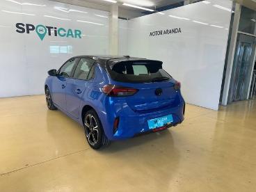 SPOTICAR Opel Corsa 1.2t Xhlhybrid 81kw  Edct Gs Ocasion - Urbano Gasolina Azul - Aranda De Duero - 1202128946_2