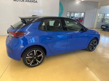 SPOTICAR Opel Corsa 1.2t Xhlhybrid 81kw  Edct Gs Ocasion - Urbano Gasolina Azul - Aranda De Duero - 1202128946_3