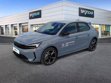 SPOTICAR Opel Corsa 1.2t Xhlhybrid 81kw  Edct Gs Ocasion - Urbano Gasolina Gris - Logroño - 1202129008_1