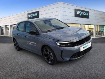 SPOTICAR Opel Corsa 1.2t Xhlhybrid 81kw  Edct Gs Ocasion - Urbano Gasolina Gris - Logroño - 1202129008_3