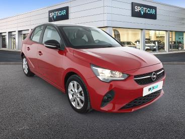 SPOTICAR Opel Corsa 1.2t Xhl 74kw (100cv) Edition Ocasion - Urbano Gasolina Kardio Red - Madrid - 1202129141_3