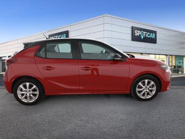 SPOTICAR Opel Corsa 1.2t Xhl 74kw (100cv) Edition Ocasion - Urbano Gasolina Kardio Red - Madrid - 1202129141_4