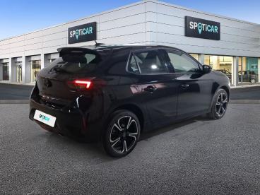 SPOTICAR Opel Corsa 1.2t Xhlhybrid 81kw  Edct Gs Ocasion - Urbano Gasolina Karbon Black - Alcorcón - 1202129616_4